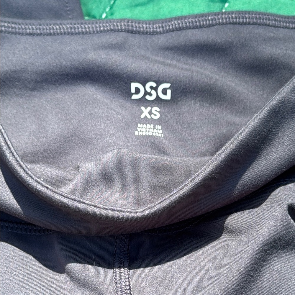 DSG Grey Flair Active Leggings